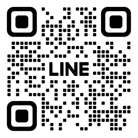 LINE 官方帳號 QR Code